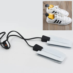 220V Portable Shoe Dryer – Electric, USB Intelligent...