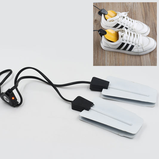 220V Portable Shoe Dryer – Electric, USB Intelligent...