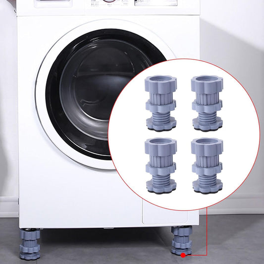 Washing machine support, anti vibration washing machine s...