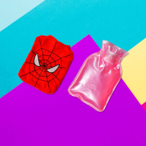 Spiderman Hot Water Bag – Pain Relief &...