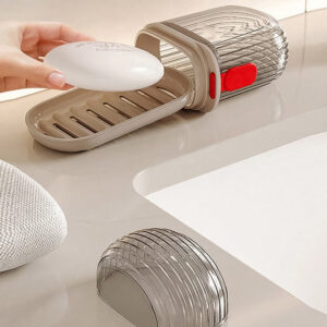 Soap Dishes Soap Box Travel ,Sabudani (1 Pc...
