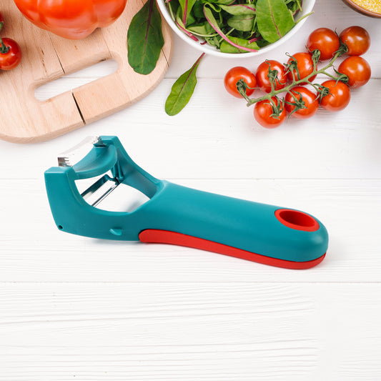 Supermom 4-in-1 Multi-Functional Vegetable & Fruit Pe...