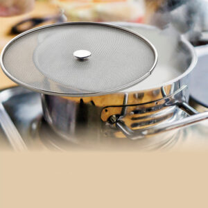 Apex Large Stainless Steel Mesh Net Cover for...