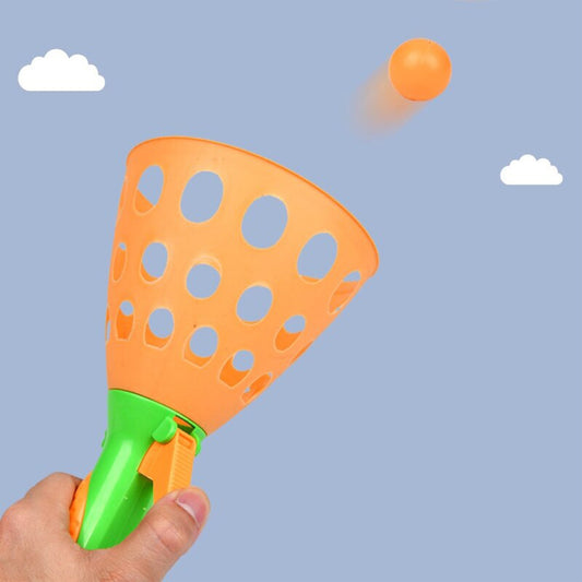 Catapult Butt Ball Toy widely used by kids...