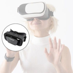 3d VR Headset Compatible with iPhone & Android...
