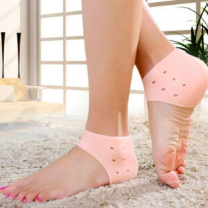 Anti Crack Silicon Gel Heel Moisturizing Socks for...