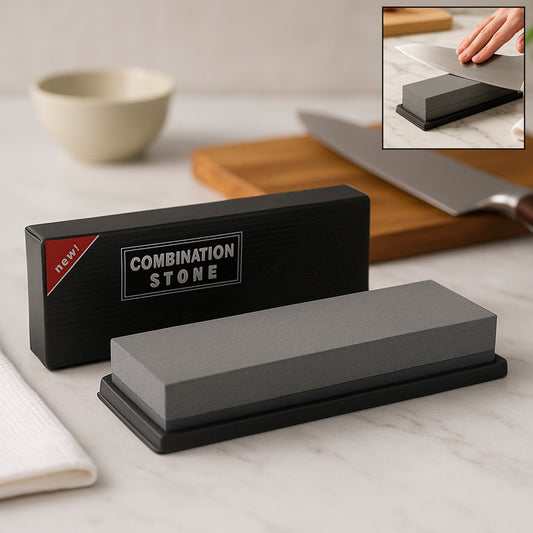 0424_combin_stone_ghadi.jpg Silicon Carbide German Combination Stone, Dual Sided Ston...