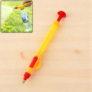 Adjustable Spray Bottle Nozzle for Gardening & Washin...