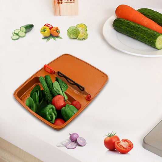 Cut & Wash Box & Tray – Versatile...