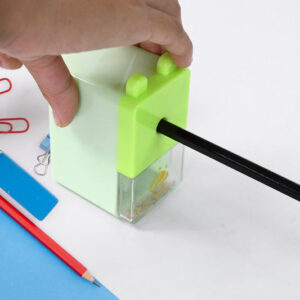 Table Sharpener-Pencil & Sharpener for Pencil Sharpen...