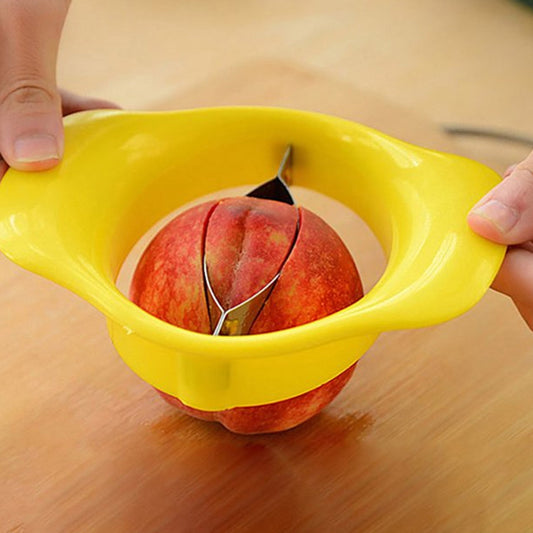 Mango Cutter Chopper Slicer Tool Slicing Machine Stainles...