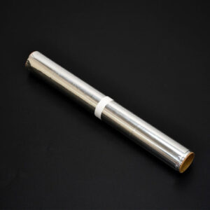 Heavy-Duty Aluminum Foil Roll – Non-Stick, Thick Sheet...