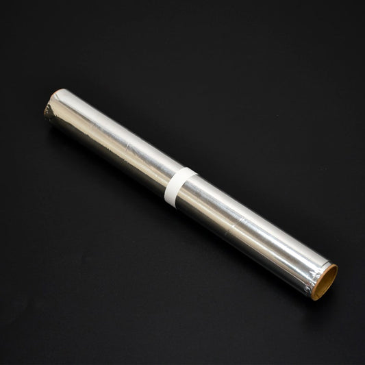 Heavy-Duty Aluminum Foil Roll – Non-Stick, Thick Sheet...