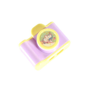 Camera Shape Pencil Sharpener – Stylish & Lightweight...