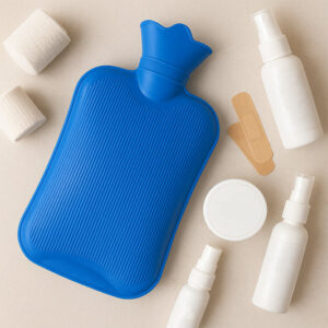 Hot Water Bag 1400ML – Pain Relief for...
