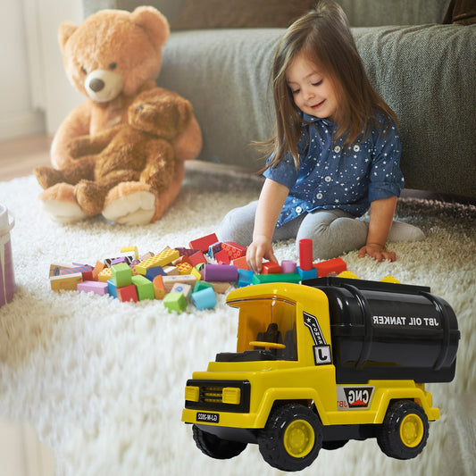 Big Heavy Duty Unbreakable Toy Truck with Sound...