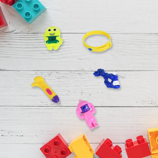 5Pc Toy Combo Kids Best Gift Set Combo...