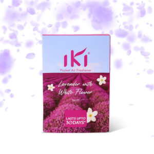 IKI Pocket Air Freshener Mix Flevar / Fragrance...