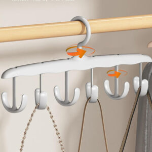 Rotatable Tank Top Hanger – Space Saving Closet...