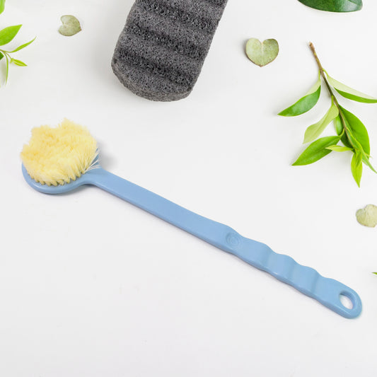 Back Scrubber for Shower Dry Body Brush Back...
