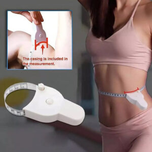 Fitness Measuring Tape For Measuring Lengths, Breadths An...