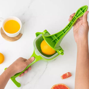 Heavy Duty Juice Press Squeezer with juicers (...