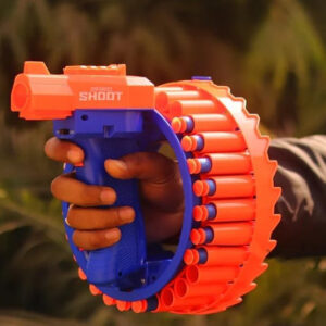 Amazing Toy Gun, Electric Gun for Children, 28...