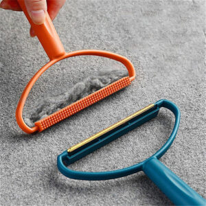 2-in-1 Portable Lint Remover – Long-Handle Brush &...