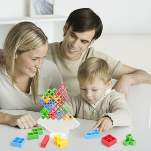 3D Tower Game, Tower Balance Game, Tower Stacking...