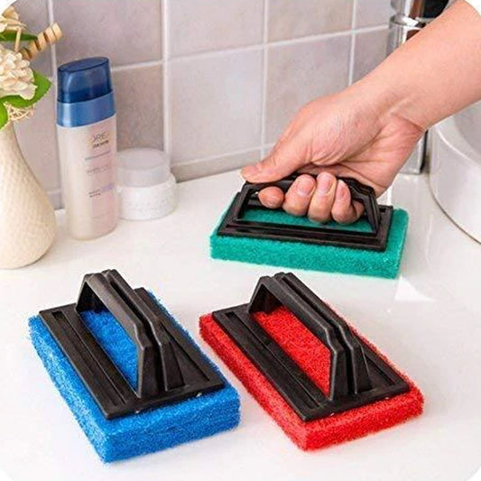 Handle Scrubber Brush widely used by all types...