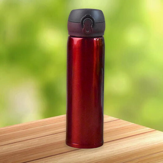 Double Walled Vacuum Insulated Water Bottle | (450...