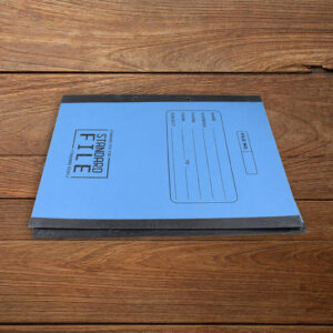 Standard file plastic clip, File Folder Paper Holder...