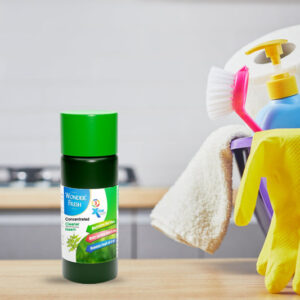 Mop Floor Surface Cleaner Liquid - Disinfectant, Insect...