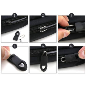 Zipper Pull Tab Zipper Tags Cord Pulls Zipper...