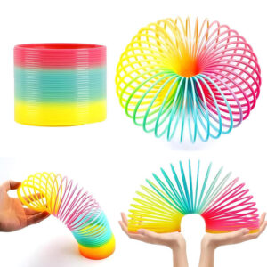 06_ad5a60f9-f2aa-4a2e-ae1e-053afb080fda.jpg Rainbow Slinky Spring Toy – Compact, Portable Fun...
