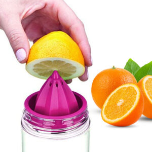 CITRUS JUICER BOTTLE INSTANT JUICE SPORTS BOTTLE JUICE...