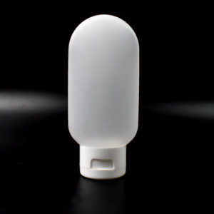 Small Plastic Travel Bottle Set, Travel Shampoo and...