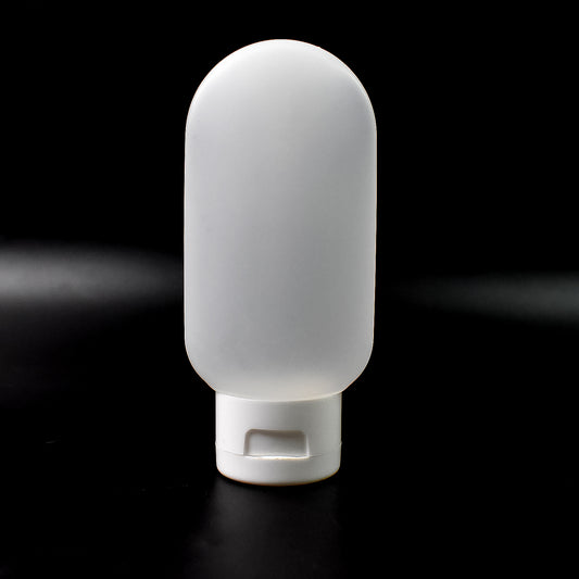 Small Plastic Travel Bottle Set, Travel Shampoo and...