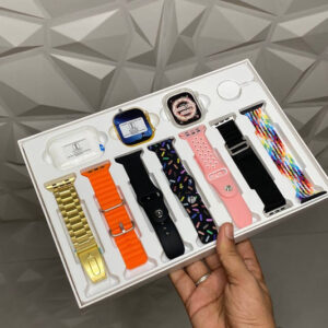 10 in 1 Set Ultra 2 Smart Bluetooth...