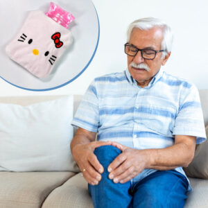 White Small Hot Water Bag – Pain Relief...