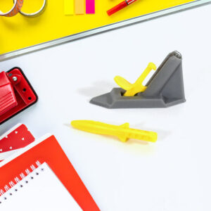 Junior Rocket Launcher Military Theme | Plastic Bullet...