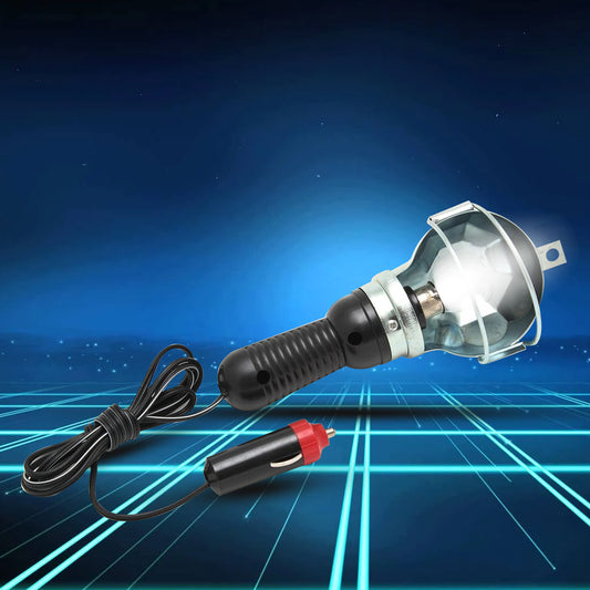 Portable Construction Repair Light – Handheld Work Lamp...