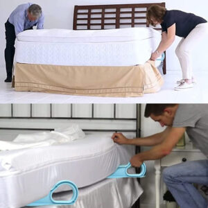 Mattress Lifter Tool for Easy Bed Sheet Change...