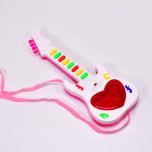 Battery Operated Musical Instruments Mini Guitar Toys and...