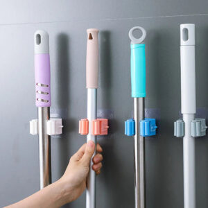 Magic Sticker Series Self Adhesive Mop and Broom...