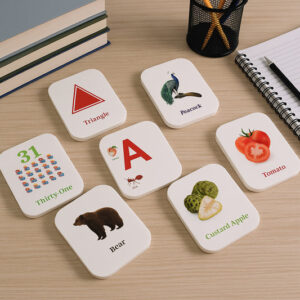 7-in-1 Kidkraft Early Learner Flashcard Combo Set (...
