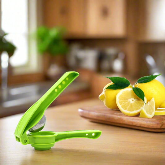 Plastic Lemon Squeezer Cum Opener 2 in 1...