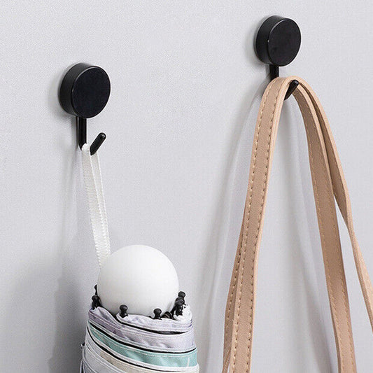 Heavy Adhesive Wall Hooks for Home Use (2...