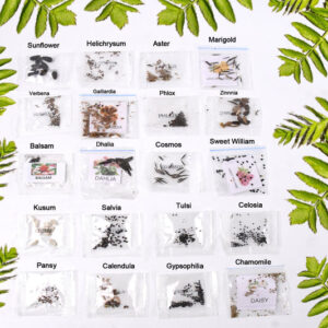 Seeds 20 Varieties of Flower Seeds Combo (1...
