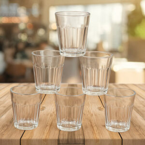 Supermom Traditional Cutting Chai Pyali Set (70ML /...